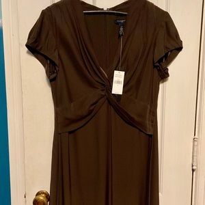NWT Banana Republic gorgeous silk dress